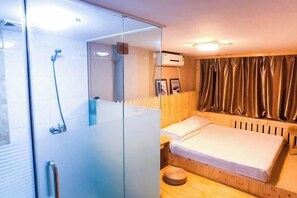 Bathroom - Ruida Business Hotel Shenyang (Shenyang)