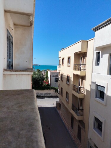 Bright and Airy Essaouira Apartment Just a Stroll from the Beach