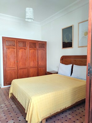 2 Schlafzimmer, WLAN, Bettwäsche