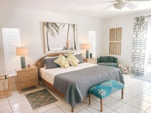 1 chambre, Wi-Fi, draps fournis