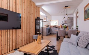 Flachbildfernseher