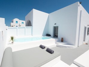 Bubbelpool utomhus