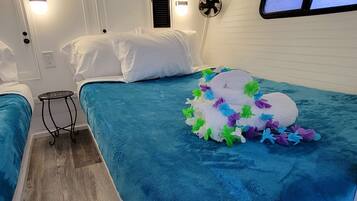 1 Schlafzimmer, BĂŒgeleisen/BĂŒgelbrett, WLAN, BettwĂ€sche