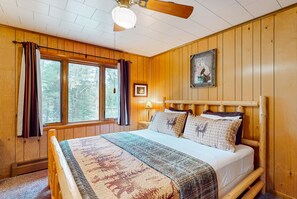 3 habitaciones, internet y ropa de cama 