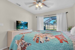 3 Schlafzimmer, Schreibtisch, Bügeleisen/Bügelbrett, kostenloses WLAN