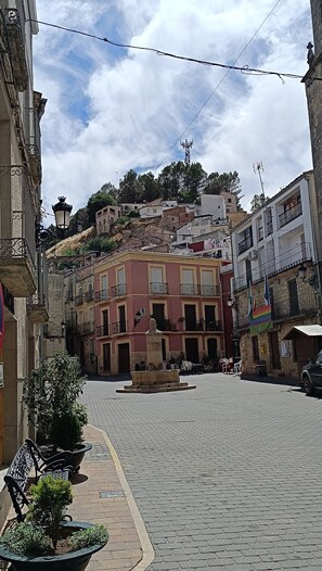 Exterior - Vivienda Rural El Mirador una Ventana a Cuatro Provincias (Chiclana de Segura)