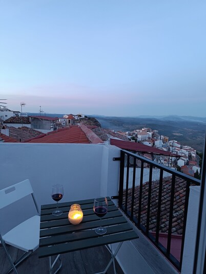 Vivienda Rural El Mirador una Ventana a Cuatro Provincias