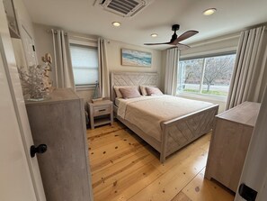 2 sovrum, gratis wi-fi och sängkläder