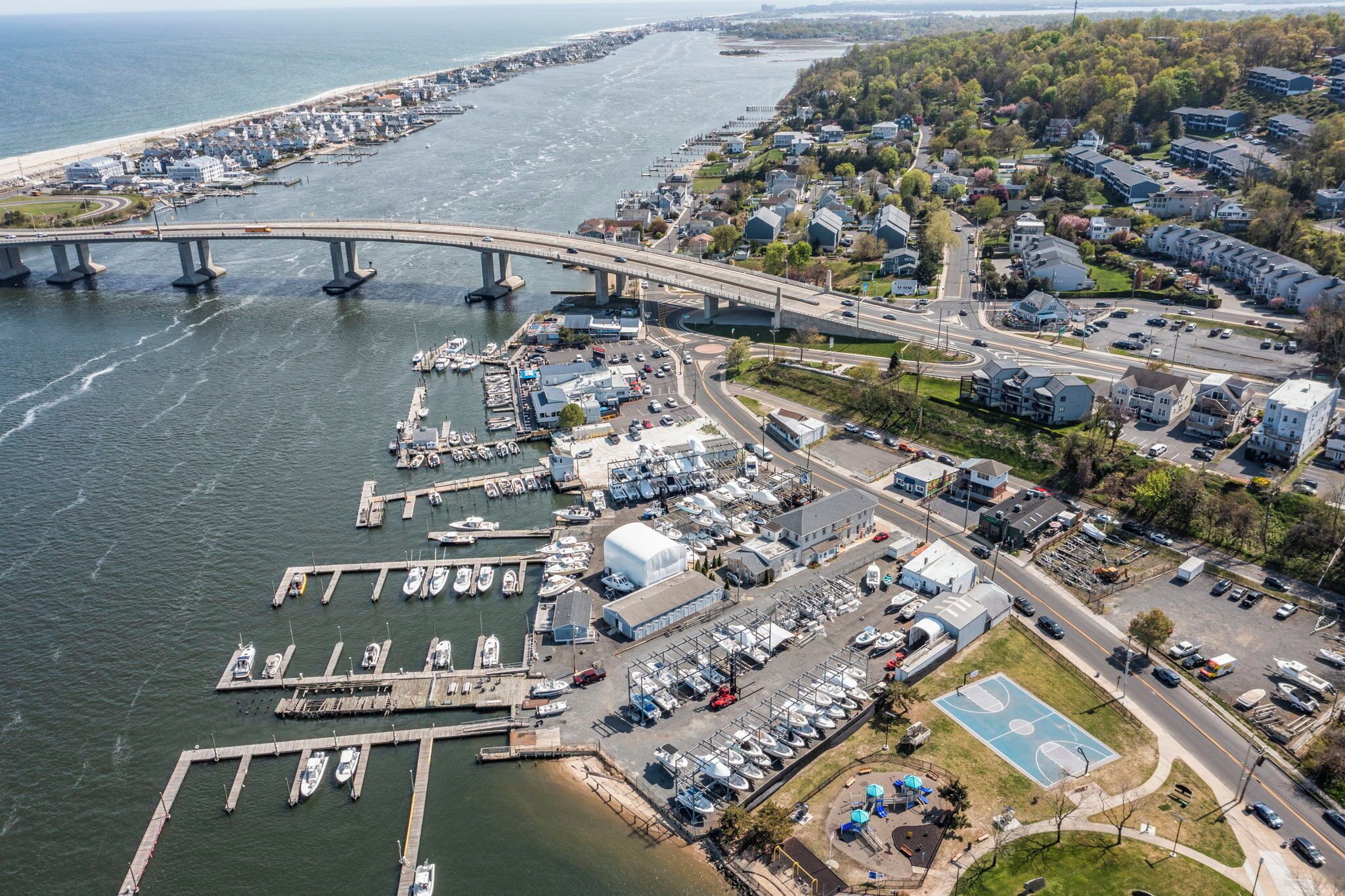 Port de plaisance