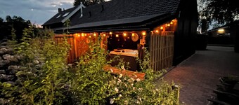 Heikant Hoeve Authentiek Ontspannen in Voormalige Koeienstal