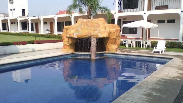 Pool - Hotel Real de Cuautla  (Cuautla)