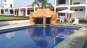 Pool - Hotel Real de Cuautla  (Cuautla)
