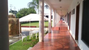 Property grounds - Hotel Real de Cuautla  (Cuautla)