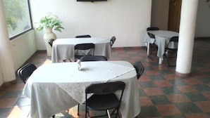 Dining - Hotel Real de Cuautla  (Cuautla)