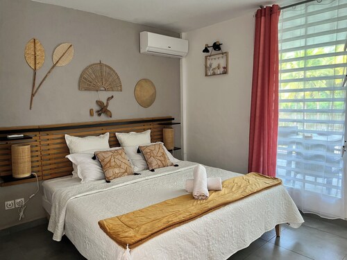 SWEET HOME au Village Kawann.  The Place to be !