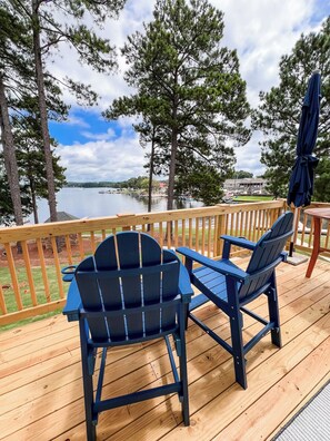 Property grounds - Winter Specials! lakefront, pool,hottub, kayaks, & boat slip. (Eatonton)
