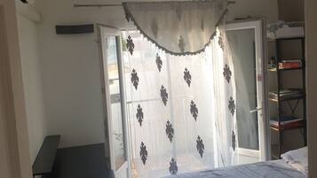 3 chambres, fer et planche Ă repasser, Wi-Fi