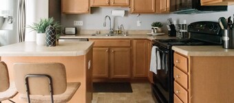 Louisburg Landing - Charming 3-bedroom townhome [Monthly Discount Available!]