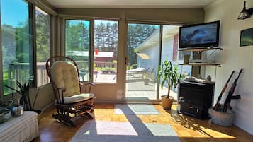 منطقة المعيشة