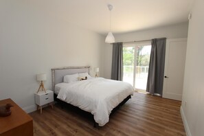 3 Schlafzimmer, Zimmersafe, WLAN, Bettwäsche