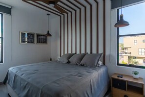 Suite Premium, 2 kamar tidur, Bebas Asap Rokok | 2 kamar tidur dan Wi-Fi gratis