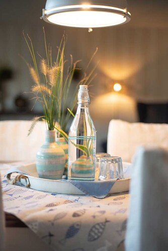 Ferienhaus Langen Nordseeküste mit Garten, Ruhige Lage Bremerhaven, Cuxhaven