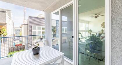 Brand New Pet-friendly Condo with AC and WiFi in the Heart of Sacramento