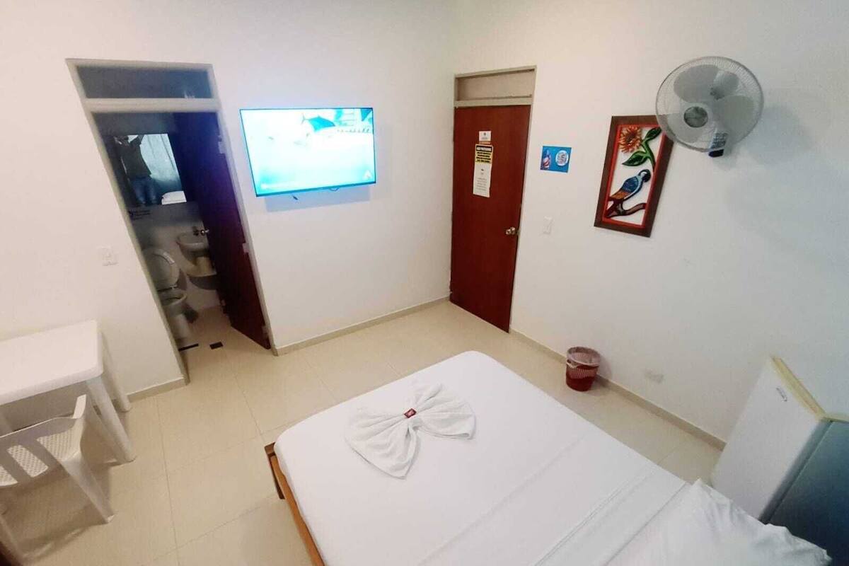 Luxury Twin Room