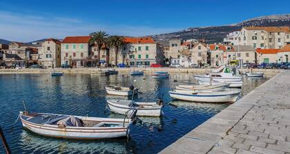 Modern apartment Nikola in a quiet area