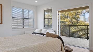 4 habitaciones, tabla de planchar con plancha y wifi gratis