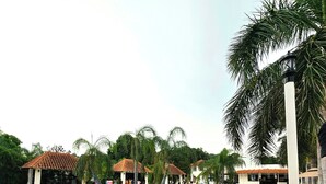 Outdoor pool - Sun Oasis Puerto Seco Beach Inclusive (Discovery Bay)