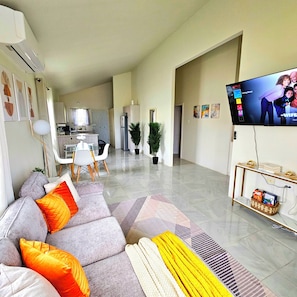 Living area - Sun Oasis Puerto Seco Beach Inclusive (Discovery Bay)