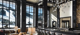 Two-bedroom condominium with scenic views of mountains at Hyatt - Beavers Creek