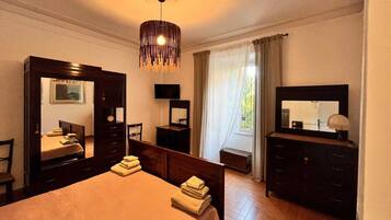 2 sovrum, resesÀng, wi-fi och sÀngklÀder