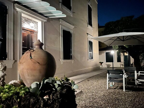 テラス / パティオ