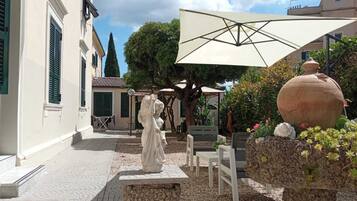 Terrazza/patio