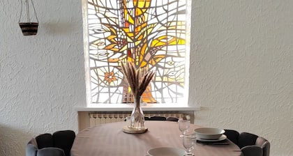 Appartement spacieux 75m2