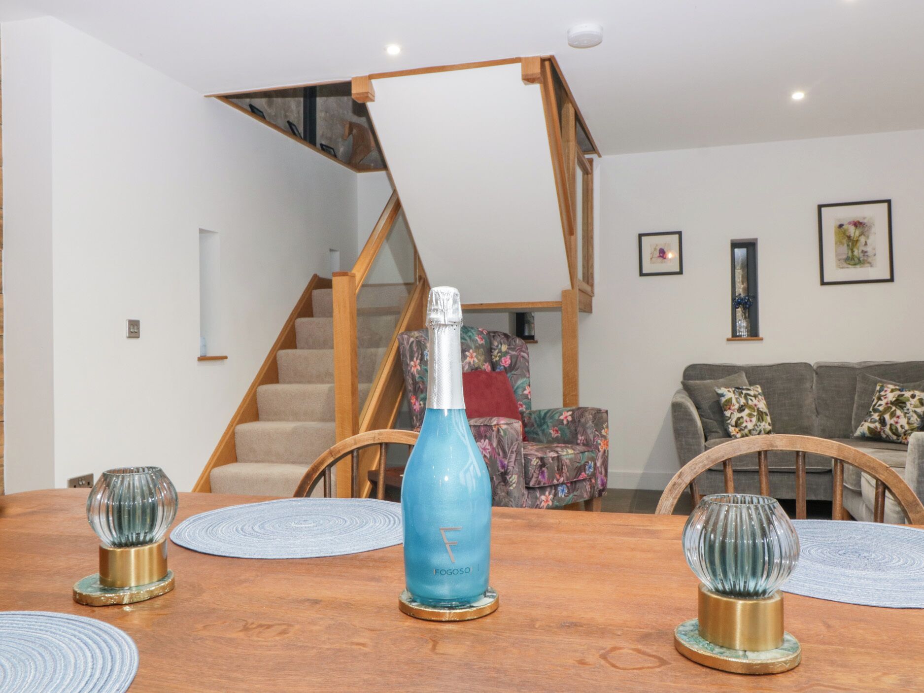 The Hay Barn, Pet Friendly, With Hot Tub In Huntley - Herefordshire
