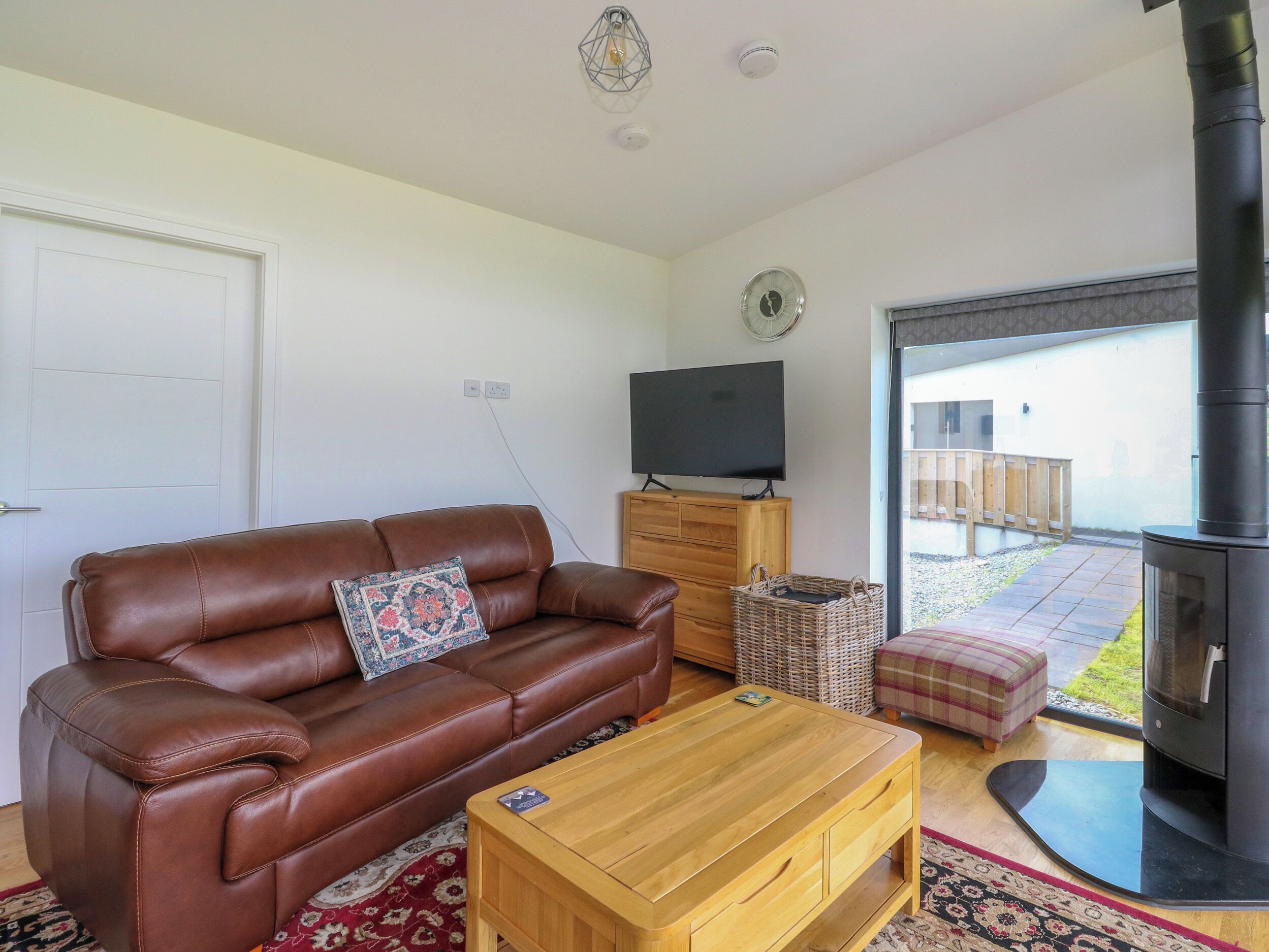 6 Strathtay Lodges, Pet Friendly, With Open Fire In Aberfeldy - Aberfeldy