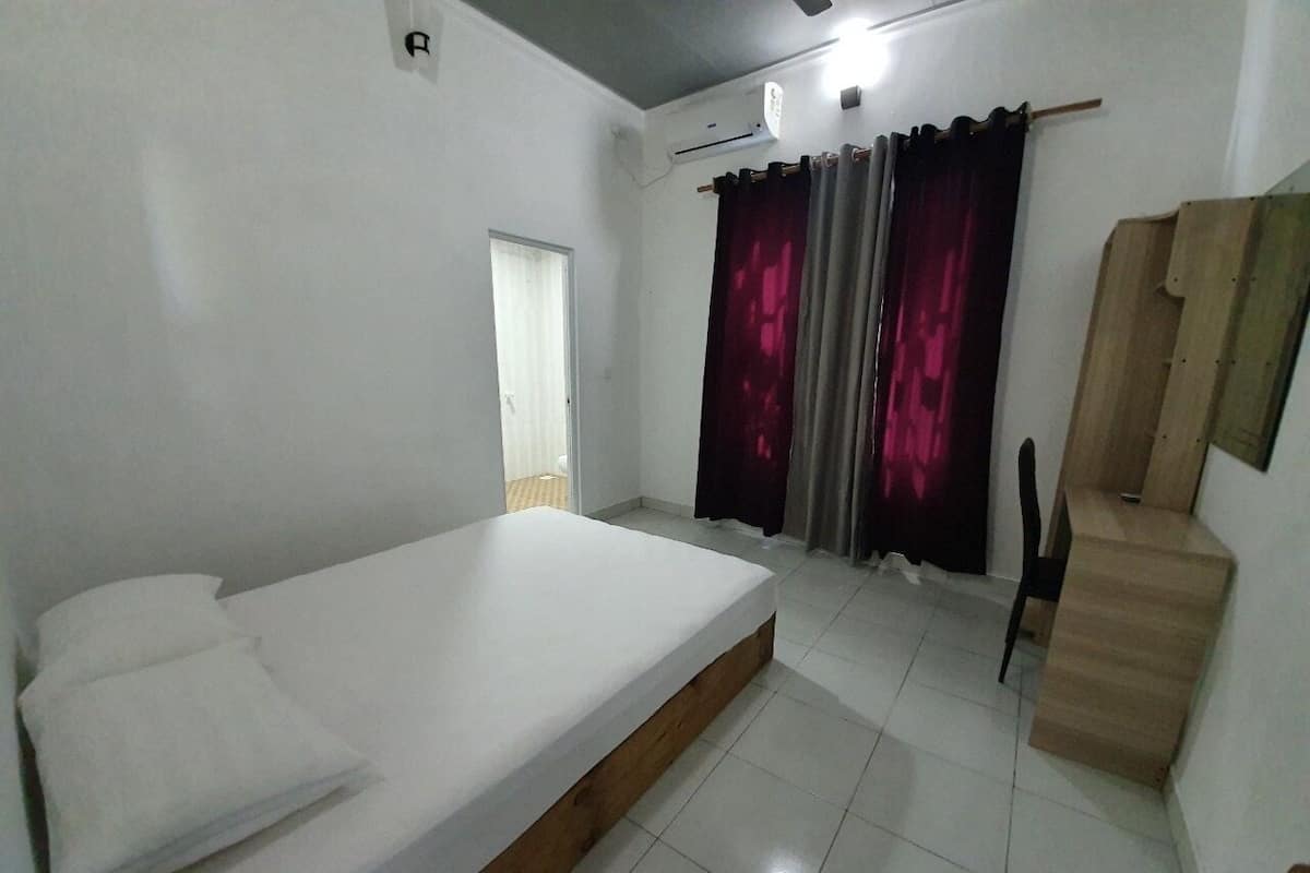 Deluxe Double Room, Ocean View | Free WiFi
