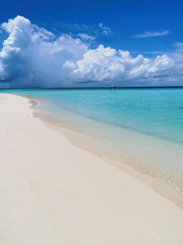 String Wave Maldives