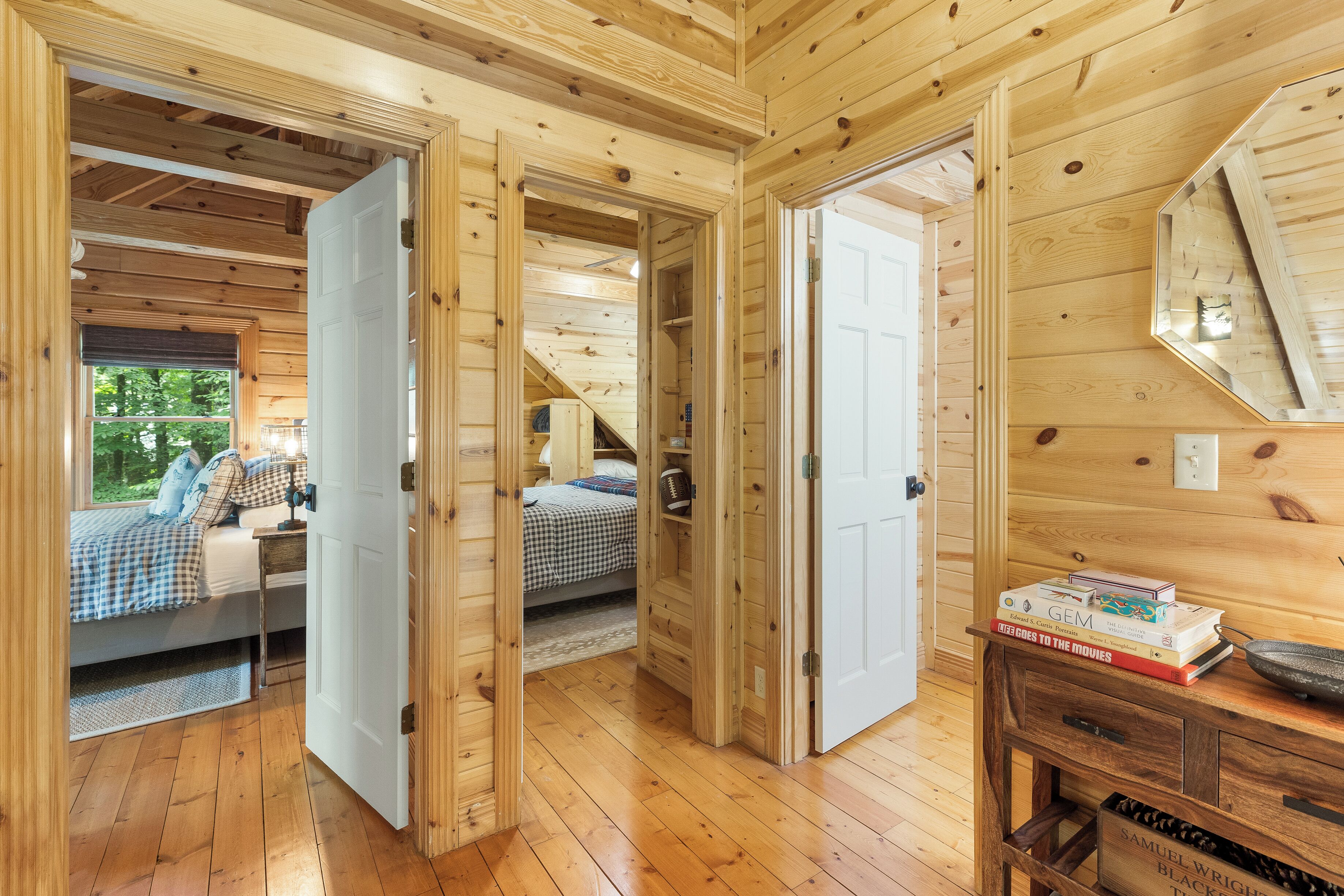 3 chambres, lit parapluie, Wi-Fi gratuit, draps fournis