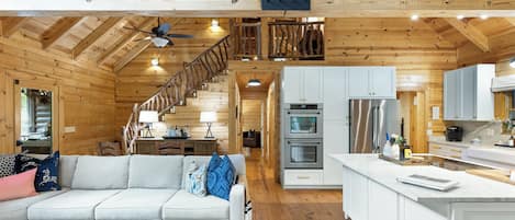 تلفزيون ذكي، مدفأة