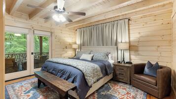 3 bedrooms, travel crib, free WiFi, bed sheets