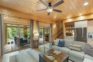 Älytelevisio, takka