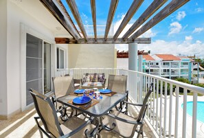 Opções para refeição ao ar livre