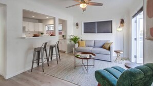 Smart TV - Chic 3BR Spanish Bungalow in Walkable North Park (San Diego)