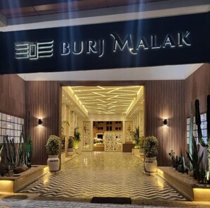 Exterior - 3 bedroom apartment with pool in marrakech (Marrakech)