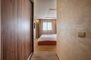 3 bedrooms, iron/ironing board, WiFi, bed sheets - 3 bedroom apartment with pool in marrakech (Marrakech)