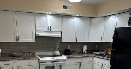 Cozy Riverfront Condo with great space and spectacular views in Jacksonville, FL